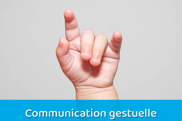 Communication Gestuelle associée à la parole